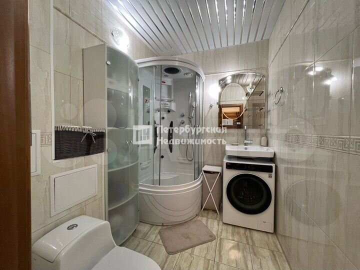 Квартира-студия, 34,7 м², 2/6 эт.