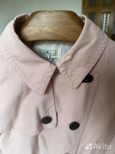 Плащ tom tailor L