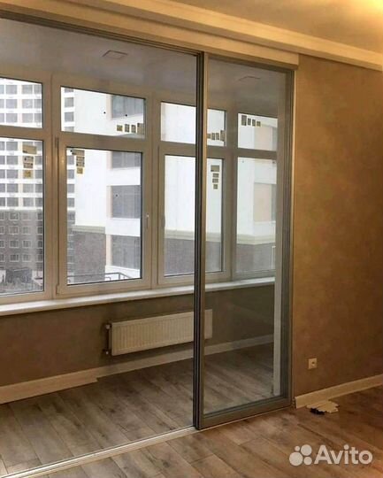 Перегородка для зонирования комнаты