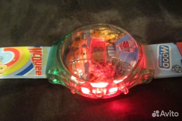 Детские наручные часы 