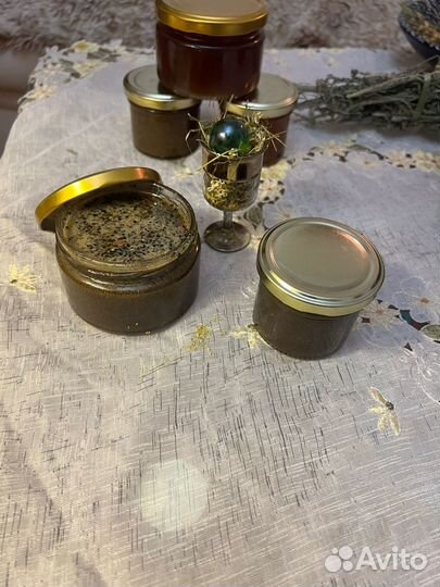 Омолаживающий мёд