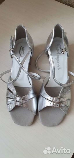 Обувь для бальных танцев новая