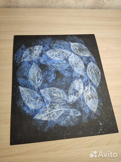 Картина (акрил) 30х35