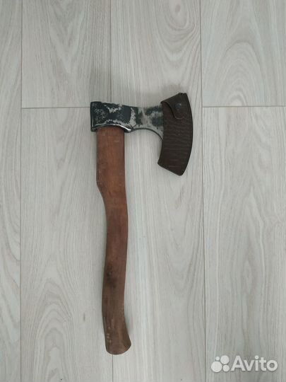 Топор кованый