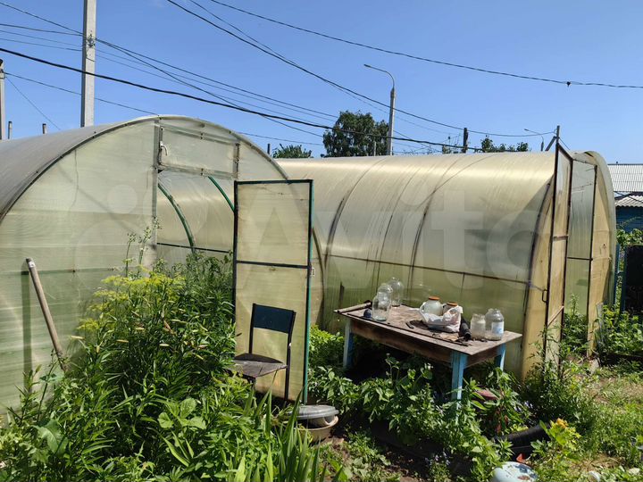 Дом 35 м² на участке 18 сот.