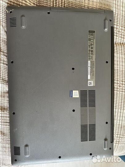 Ноутбук lenovo ideapad 320-15ikb