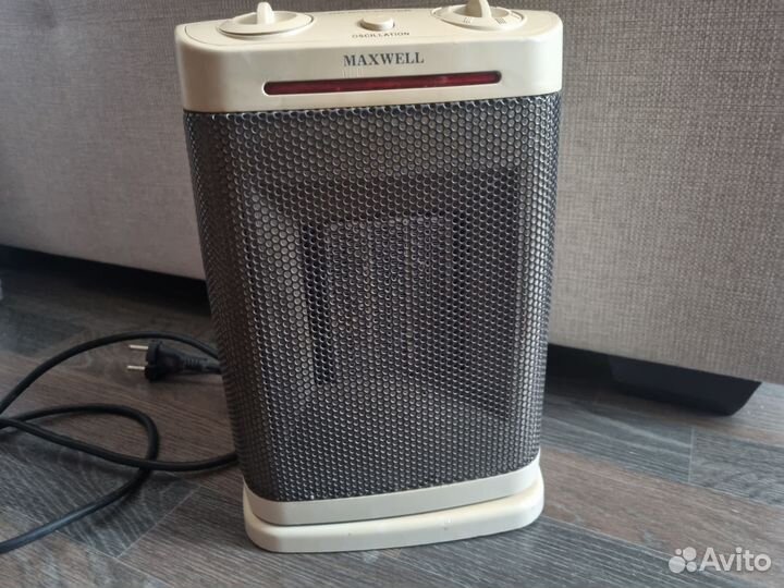 Тепловентилятор