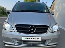 Mercedes-Benz Vito 2.1 AT, 2014, 150 000 км, с пробегом, цена 2 550 000 руб.