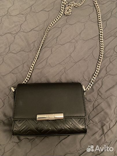 Сумка натуральная кожа