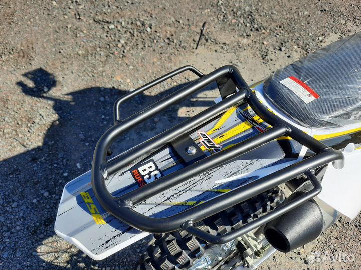 Кроссовый мотоцикл BSE Z3 250E 19/16 1