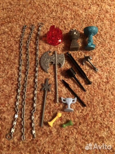 Мини фигурки Playmobil