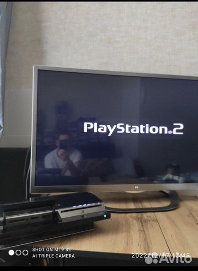 PS3 FAT 60GB самая редкая ревизия