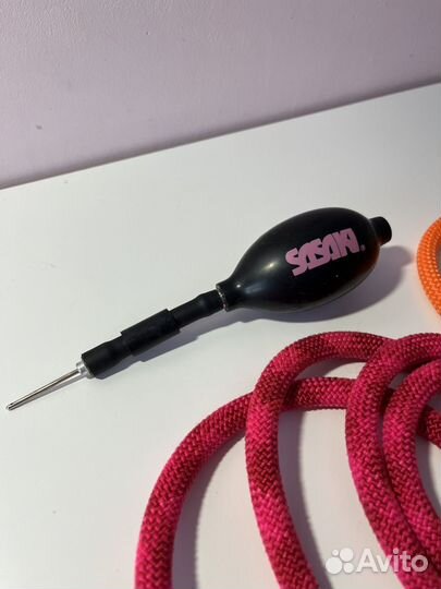 Предметы для гимнастики