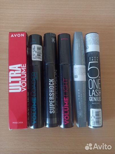 Косметика Avon (эйвон)