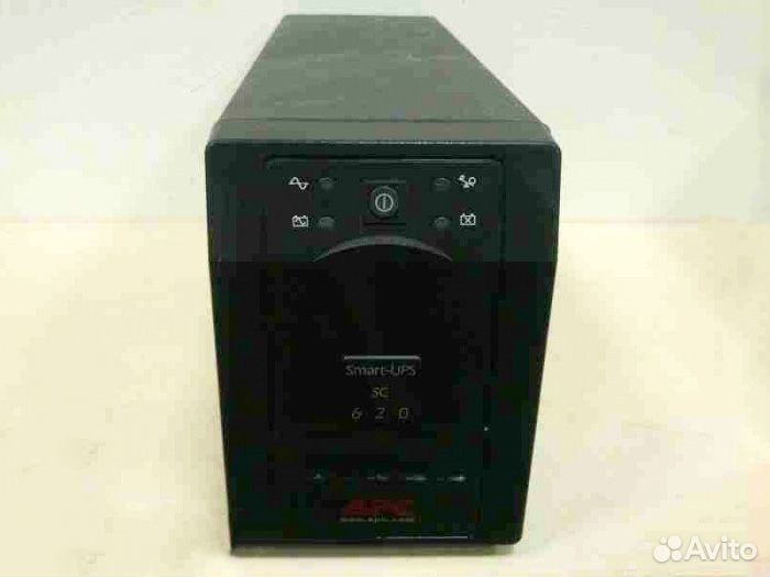Источник бесперебойного питания автономный APC SM