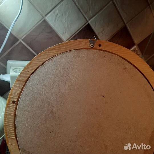 Картина панно из дерева