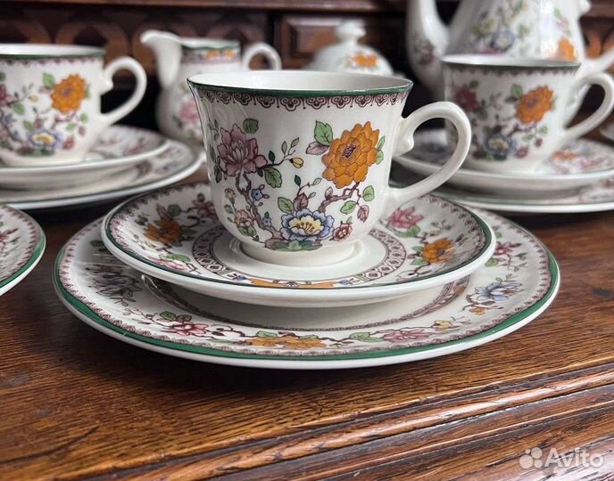 Сервиз Enchenbach Ceranova. Germany