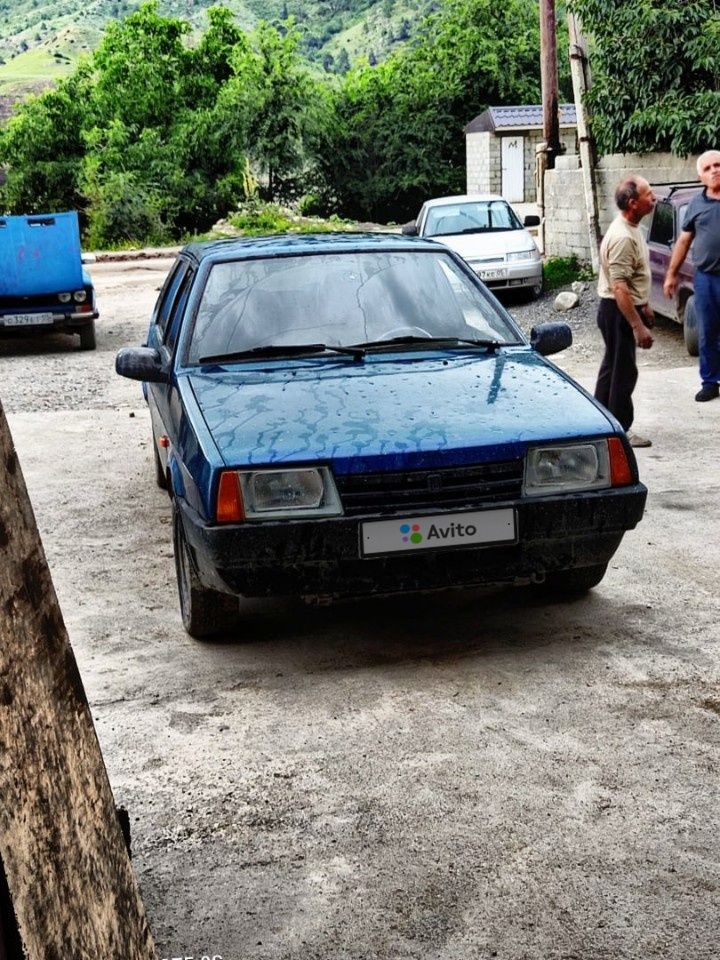 ВАЗ (LADA) 21099: фото владельца