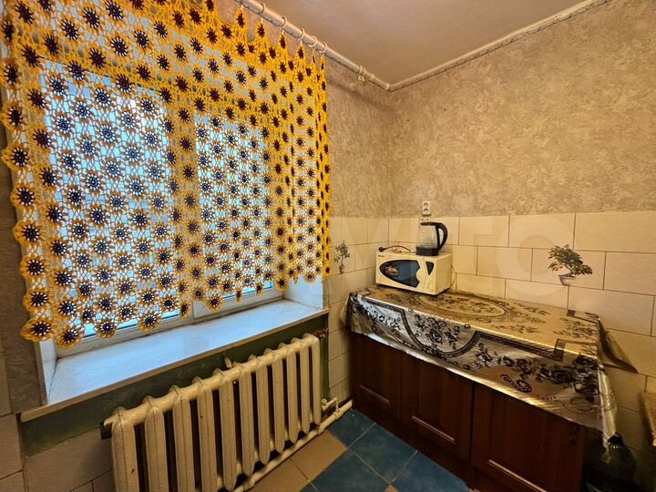 2-к. квартира, 41,4 м², 2/2 эт.