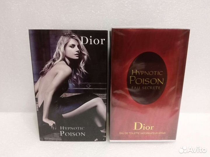 Dior Hypnotic Poison Eau Secrete 100 ml