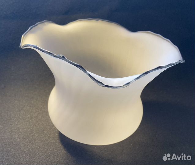 4 плафона для люстры