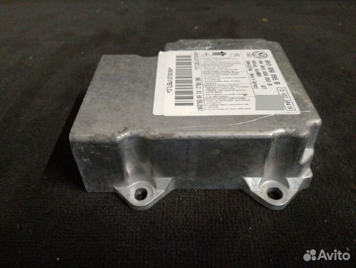 Блок управления AIR BAG 8K0959655B Audi A4 B8 A5