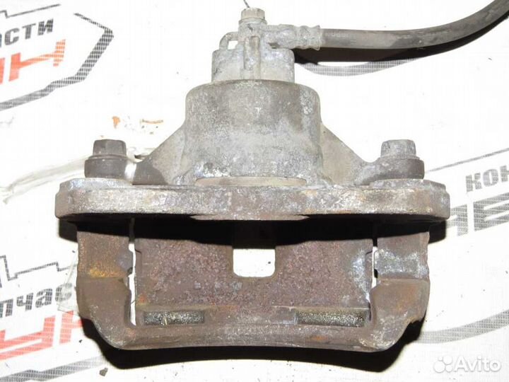 Суппорт В сборе nissan mazda mitsubishi F8-E L8-DE