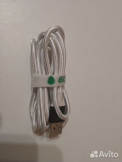 Кабель Micro Usb 1,5 метра GCR Новый