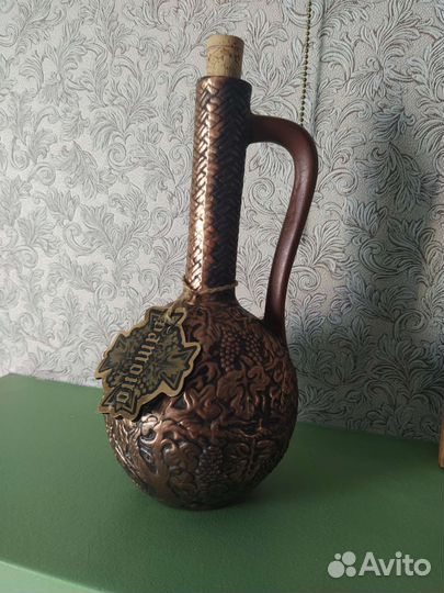 Штофы - графины фарфор глина из эпохи СССР