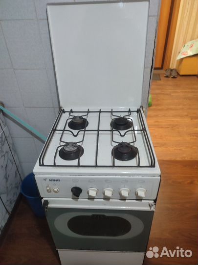 Газовая плита