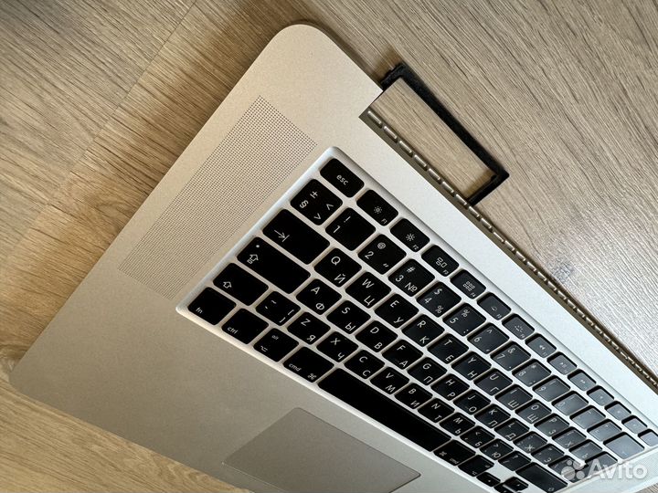 А1398 бу топкейс MacBook Pro 15 2015