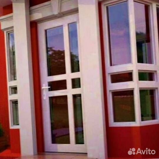 Окно пвх с установкой в рассрочку