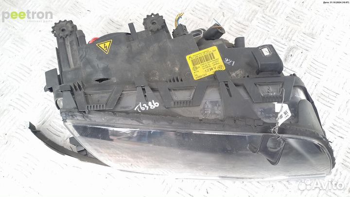 Б/У Б/У Фара правая xenon, Bosch без блока