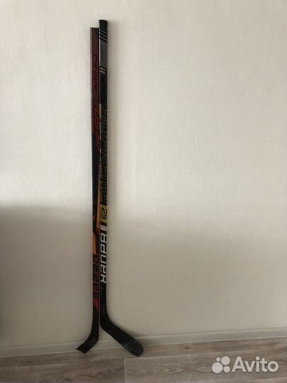 Хоккейные клюшки под восстановление