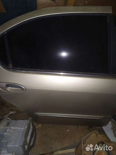 Двери Ниссан Максима а33 (в сборе)