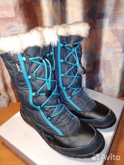 Сапоги quechua