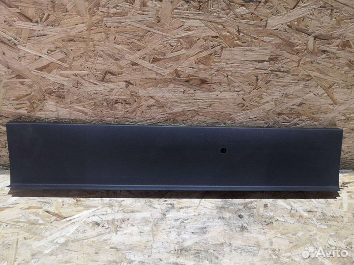 Обшивка панели багажника Peugeot 3008