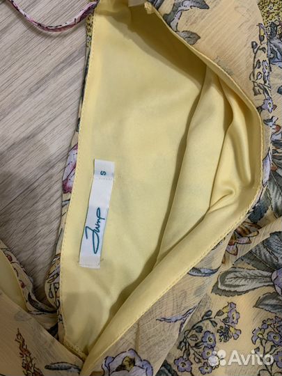 Летние вещи пакетом s-m