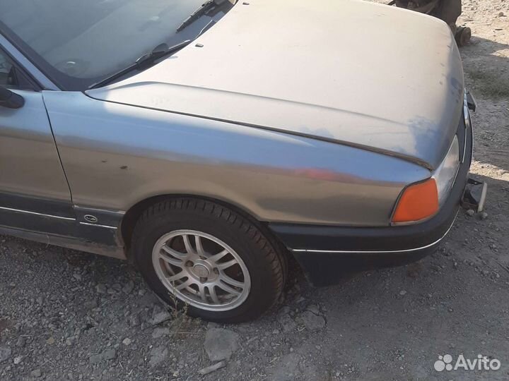 Ауди 80 двигатель 1.8 на механике