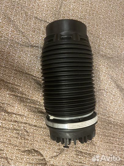 Пневмо балон на додж рем 1500