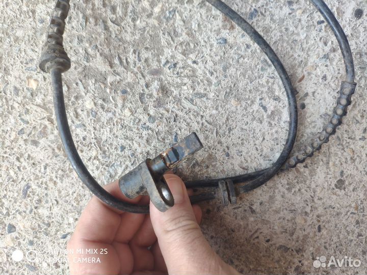 Датчик авs fiat punto