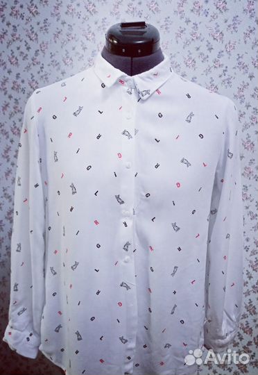 Школьная форма. рубашка