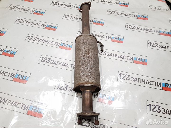 Труба глушителя средняя часть Kia Optima TF L4NA