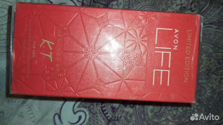 Косметика и парфюмерия