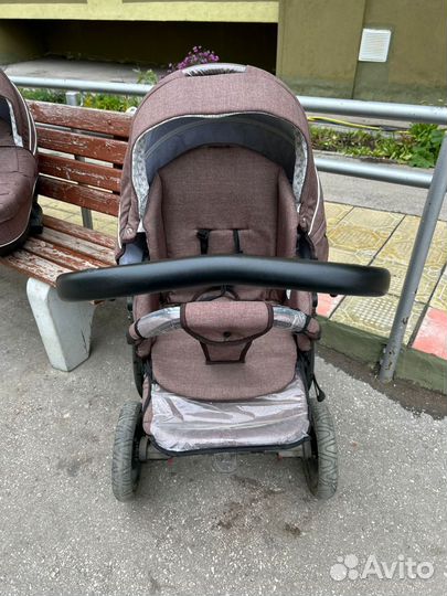 Коляска 3 в 1