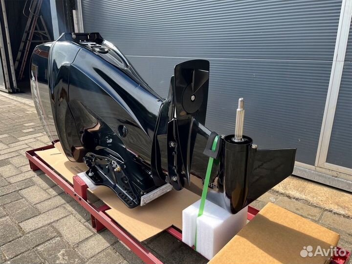 Лодочный мотор Mercury ME F50 EFI