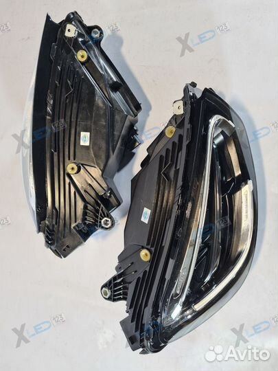 Фapы на Mersedec GLC х253 LED pеcтайлинг