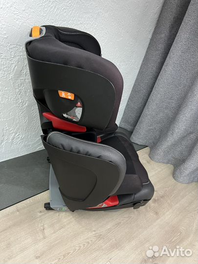 Автокресло от 15 кг до 36