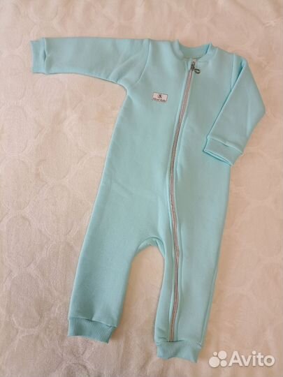 Комбинезон новый р.80