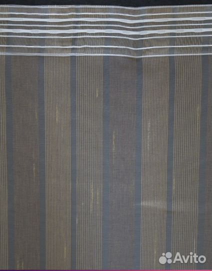 Тюль / занавеска высота 290